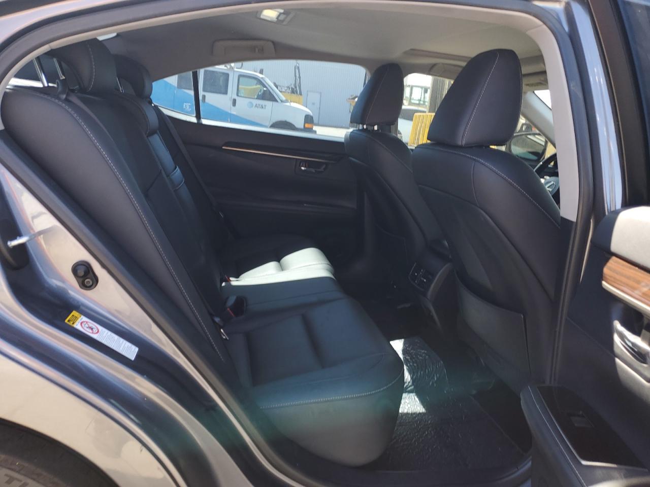 jthbw1gg5g2104805 JTHBW1GG5G2104805 2016 Lexus Es 300H