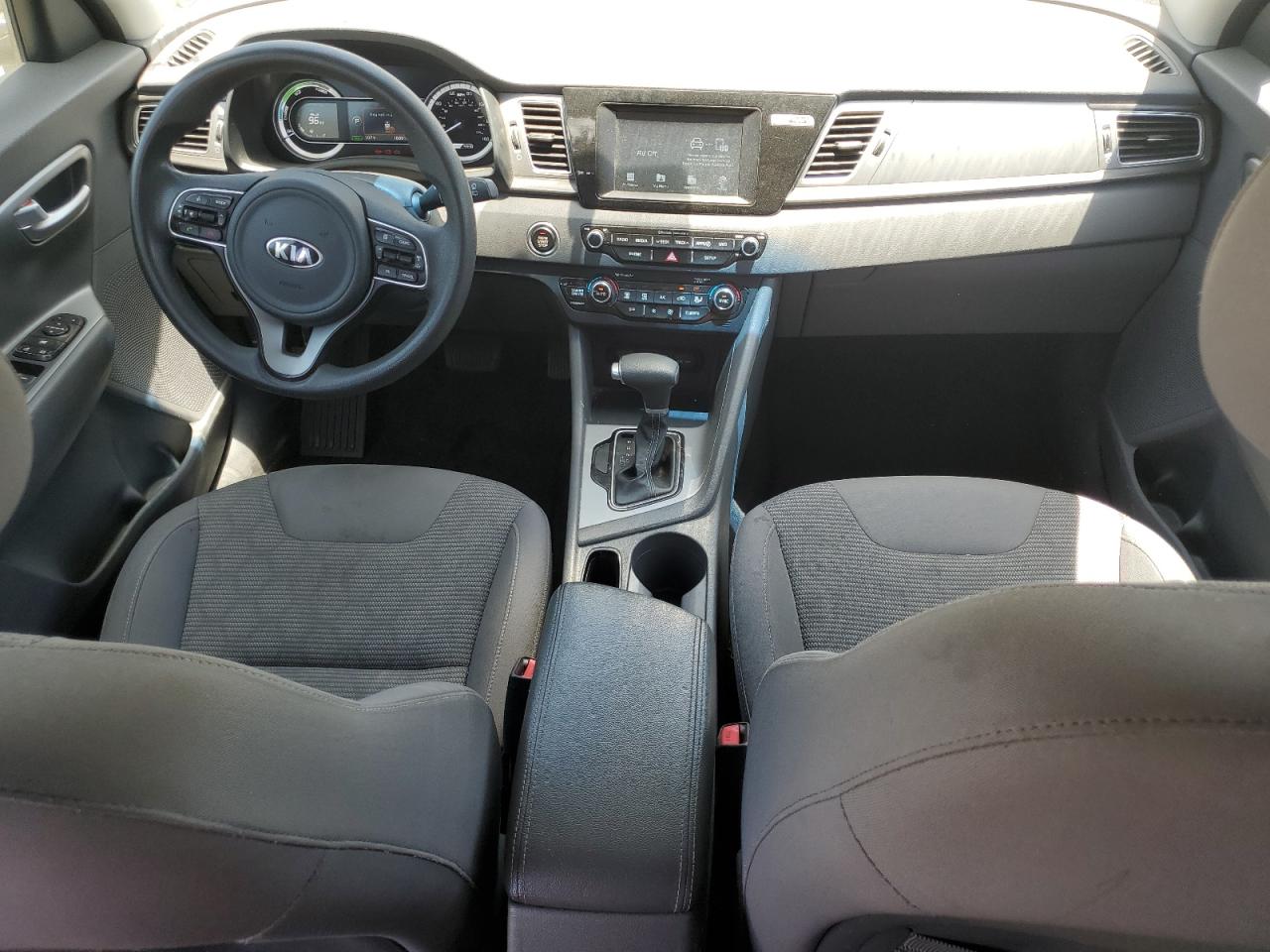 2017 Kia Niro Fe VIN: KNDCB3LC2H5084724 Lot: 64445765