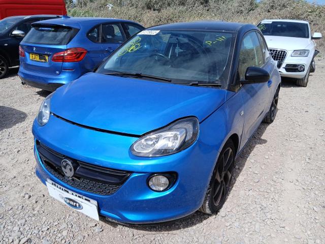 VAUXHALL ADAM ENERG 2017