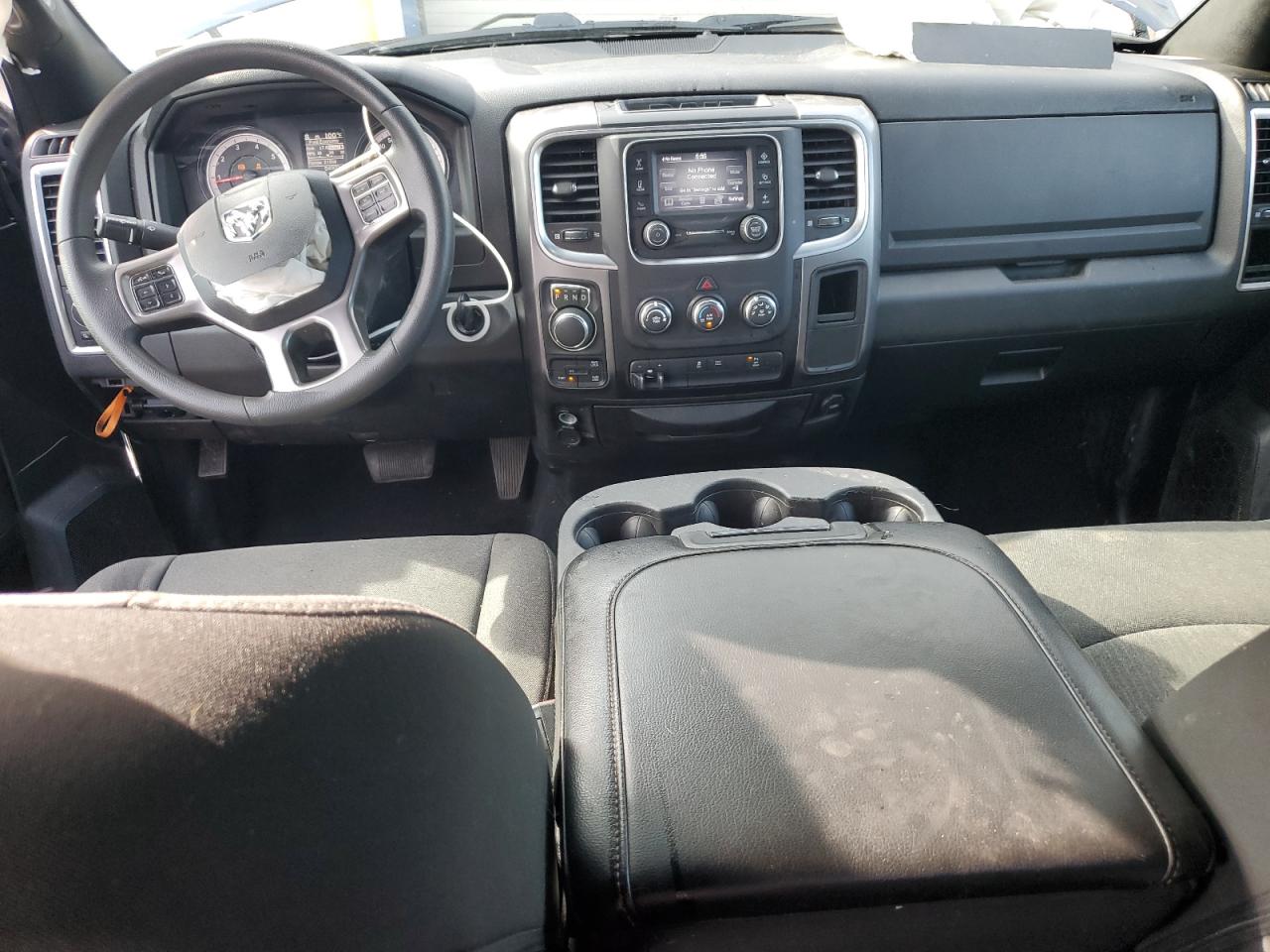 1C6RR7GG2MS536958 2021 Ram 1500 Classic Slt