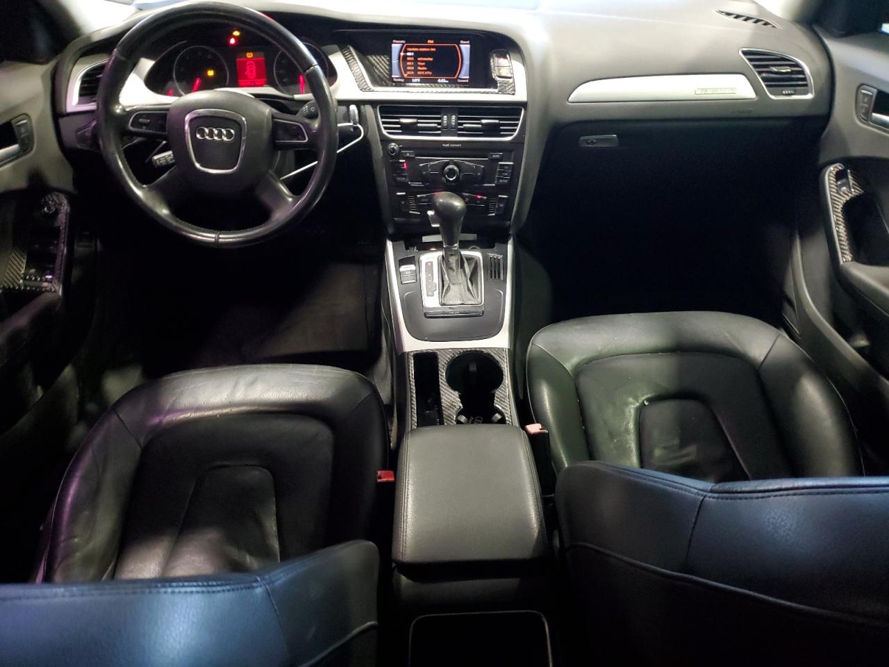 2010 Audi A4 Premium VIN: WAUBFAFL8AN062925 Lot: 62880055