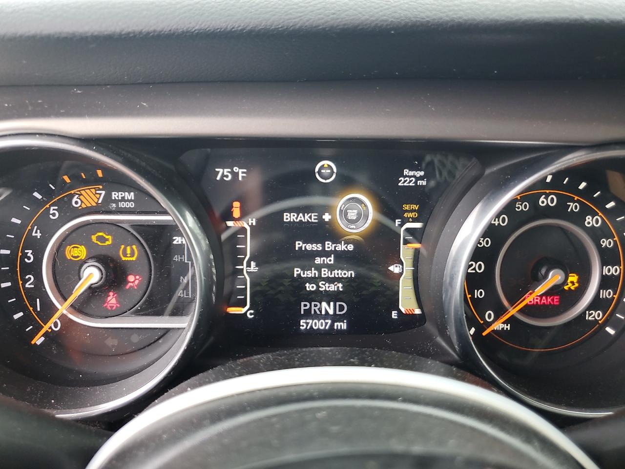 2020 Jeep Wrangler Unlimited Sport VIN: 1C4HJXDN1LW245485 Lot: 64331965