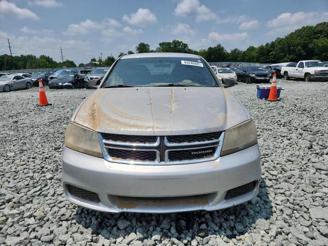  DODGE AVENGER 2012 Srebrny