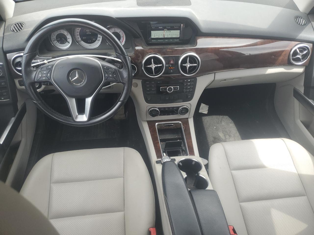 2015 Mercedes-Benz Glk 250 Bluetec VIN: WDCGG0EB9FG422024 Lot: 61748395