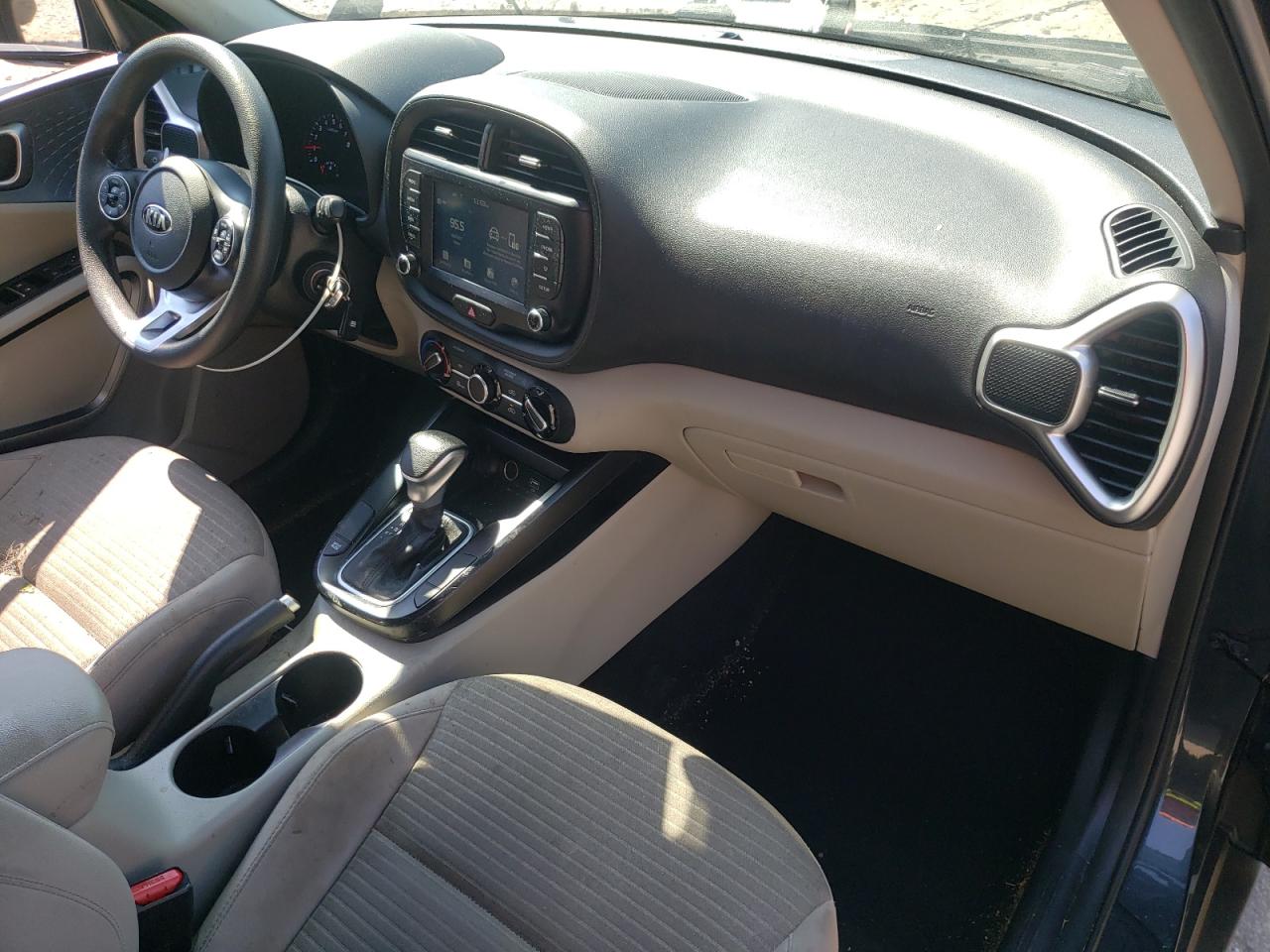 2021 Kia Soul Lx VIN: KNDJ23AU4M7785265 Lot: 63663015