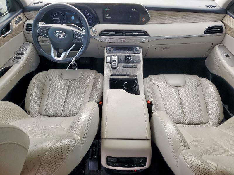  HYUNDAI PALISADE 2021 Biały