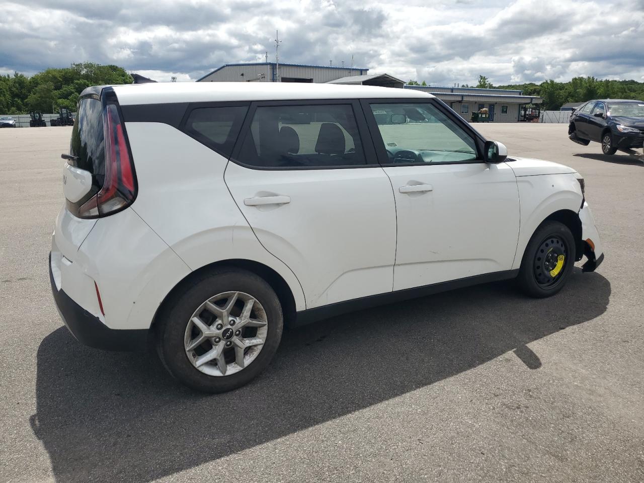 2023 Kia Soul Lx VIN: KNDJ23AU3P7861921 Lot: 65556095