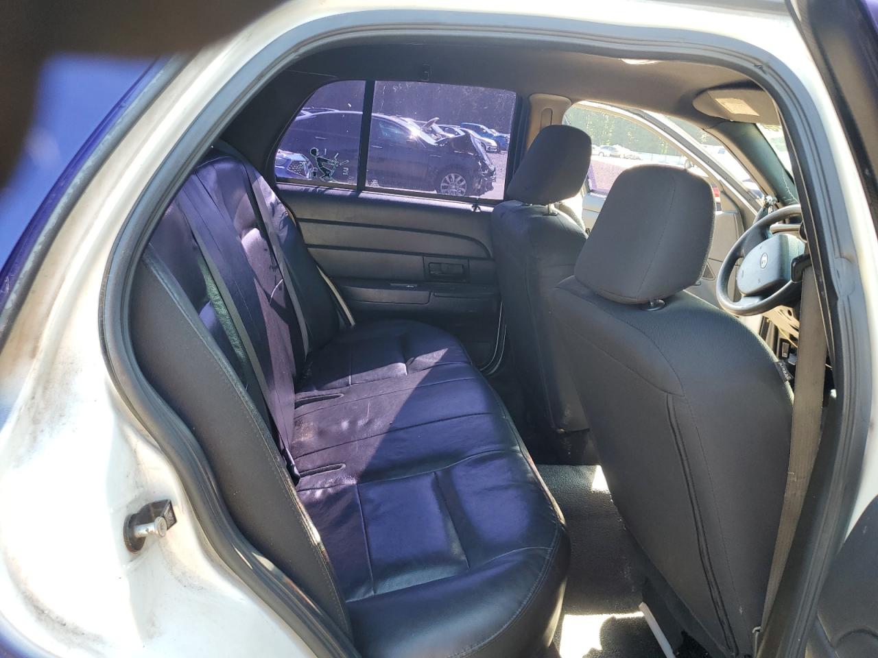2009 Ford Crown Victoria Police Interceptor VIN: 2FAHP71V29X109100 Lot: 64748665