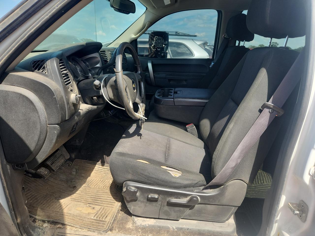 2012 Chevrolet Silverado K2500 Heavy Duty Lt VIN: 1GC1KXC83CF238905 Lot: 64504695