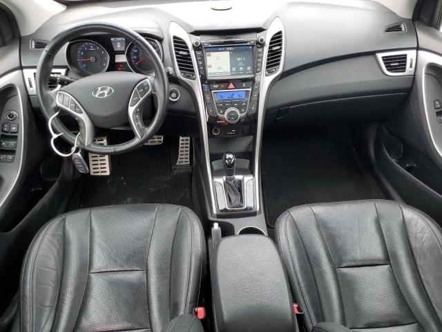 Hatchbacks HYUNDAI ELANTRA 2016 White