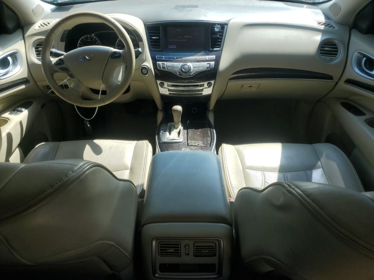 2014 Infiniti Qx60 VIN: 5N1AL0MM1EC502865 Lot: 80170845