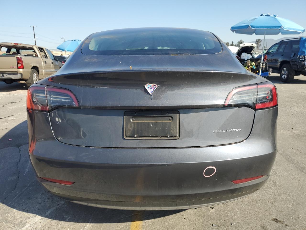 2023 Tesla Model 3 VIN: 5YJ3E1EB3PF636129 Lot: 65283925