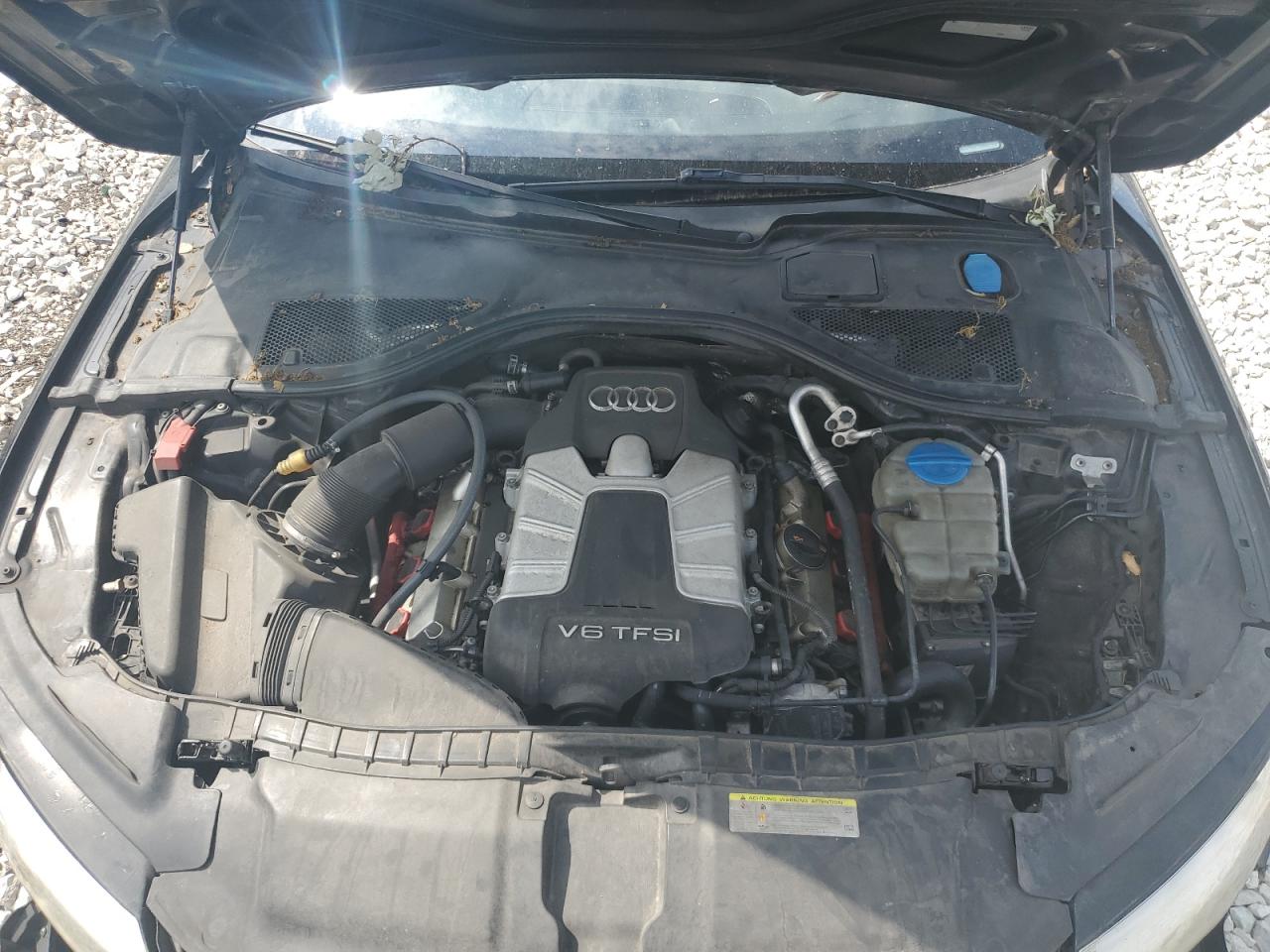 2013 Audi A7 Prestige VIN: WAU2GAFCXDN061308 Lot: 63845535