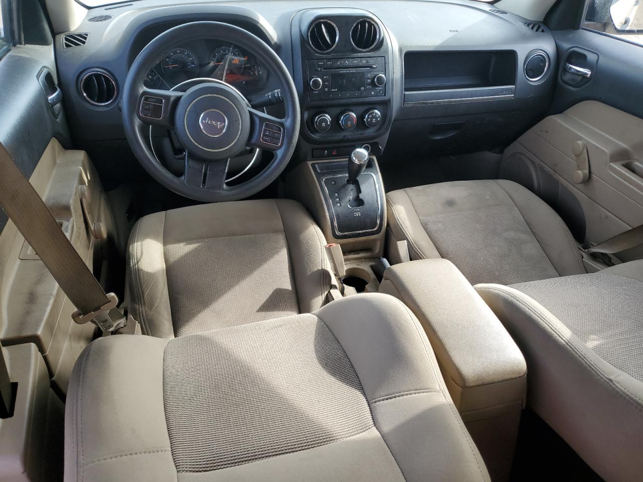 2017 Jeep Patriot Sport VIN: 1C4NJPBB0HD158563 Lot: 63634525