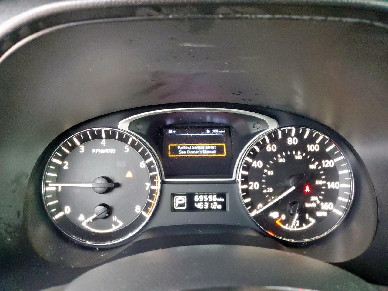 2015 Nissan Pathfinder S VIN: 5N1AR2MN4FC615844 Lot: 65325635