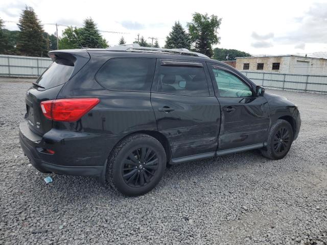  NISSAN PATHFINDER 2017 Czarny