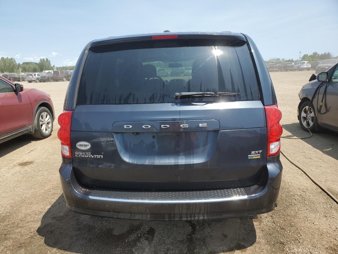 2014 Dodge Grand Caravan Se VIN: 2C4RDGBG1ER350457 Lot: 64988945