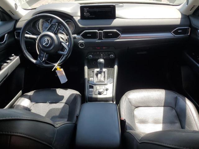 MAZDA CX-5 2021 Угольный