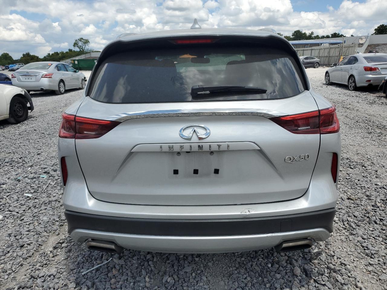 2019 Infiniti Qx50 Essential VIN: 3PCAJ5M12KF138158 Lot: 66403005
