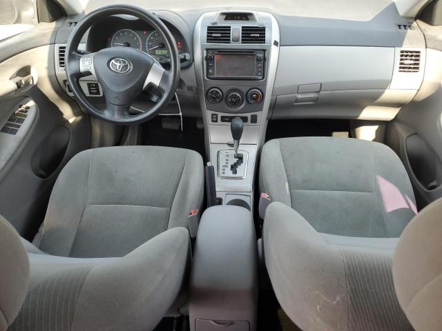  TOYOTA COROLLA 2013 Czarny
