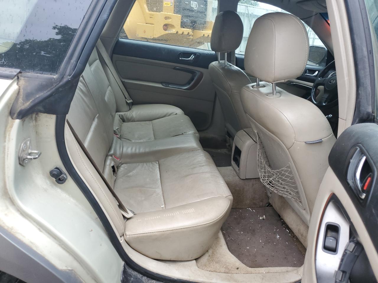 2005 Subaru Legacy Outback 2.5I Limited VIN: 4S4BP62C357327257 Lot: 65528495