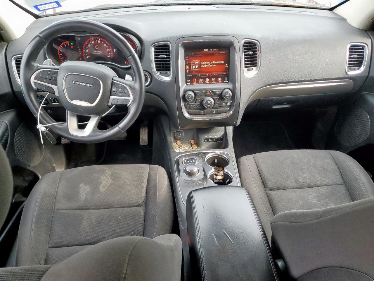 2015 Dodge Durango Sxt VIN: 1C4RDHAG7FC114025 Lot: 67148095