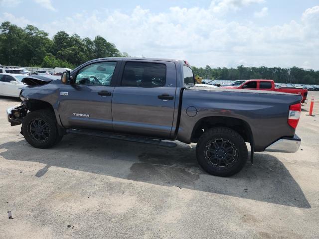 Pickups TOYOTA TUNDRA 2017 Szary