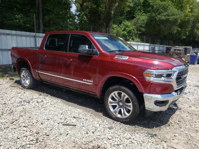  RAM 1500 2023 Красный