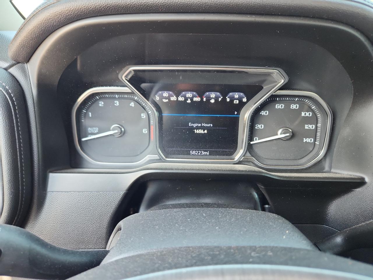2020 GMC Sierra K1500 Denali VIN: 3GTU9FED3LG144163 Lot: 65211465