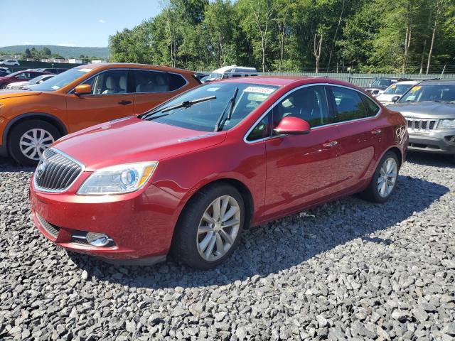  BUICK VERANO 2016 Burgundy