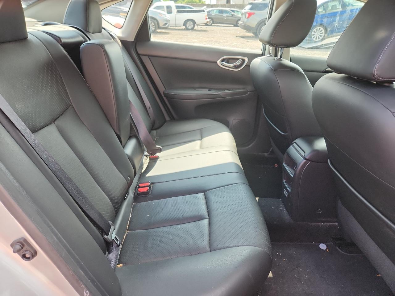 2018 Nissan Sentra S VIN: 3N1AB7AP6JY206839 Lot: 64355085