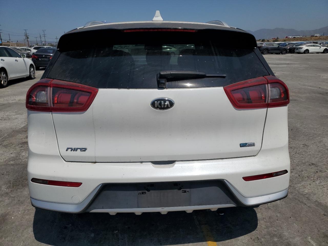 2019 Kia Niro Ex VIN: KNDCC3LC2K5351784 Lot: 65463565