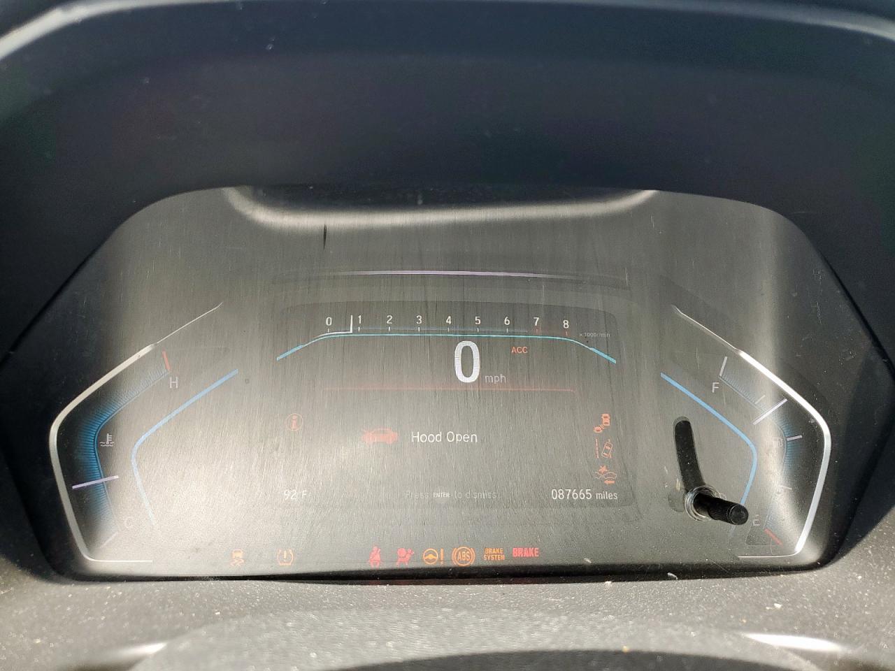 2019 Honda Odyssey Exl VIN: 5FNRL6H74KB036300 Lot: 65050565