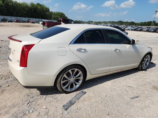  CADILLAC ATS 2013 White