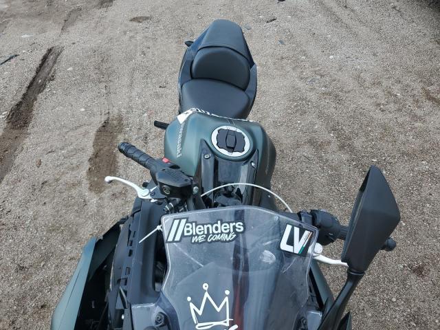 2025 KAWASAKI EX650 P  