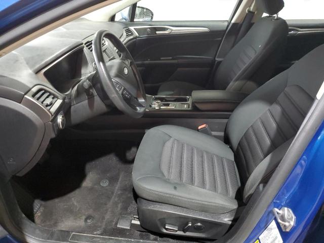  FORD FUSION 2017 Granatowy
