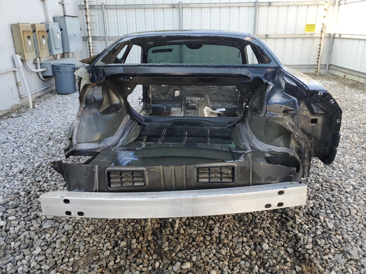 2017 Dodge Challenger R/T 392 VIN: 2C3CDZFJ3HH601405 Lot: 65911725