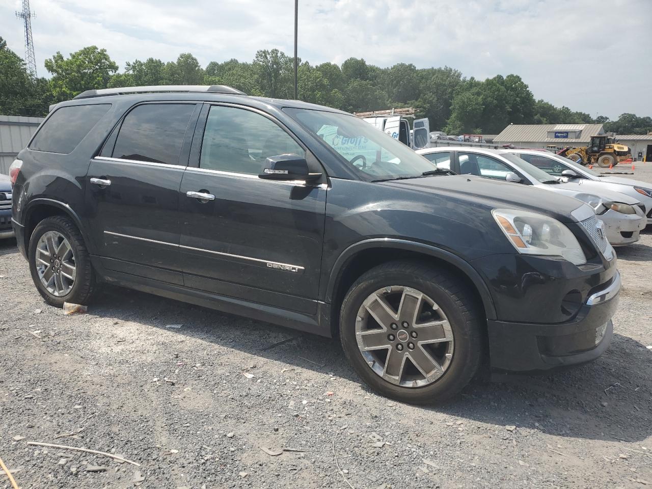 1gkkvted6bj314681 1GKKVTED6BJ314681 2011 GMC Acadia Denali