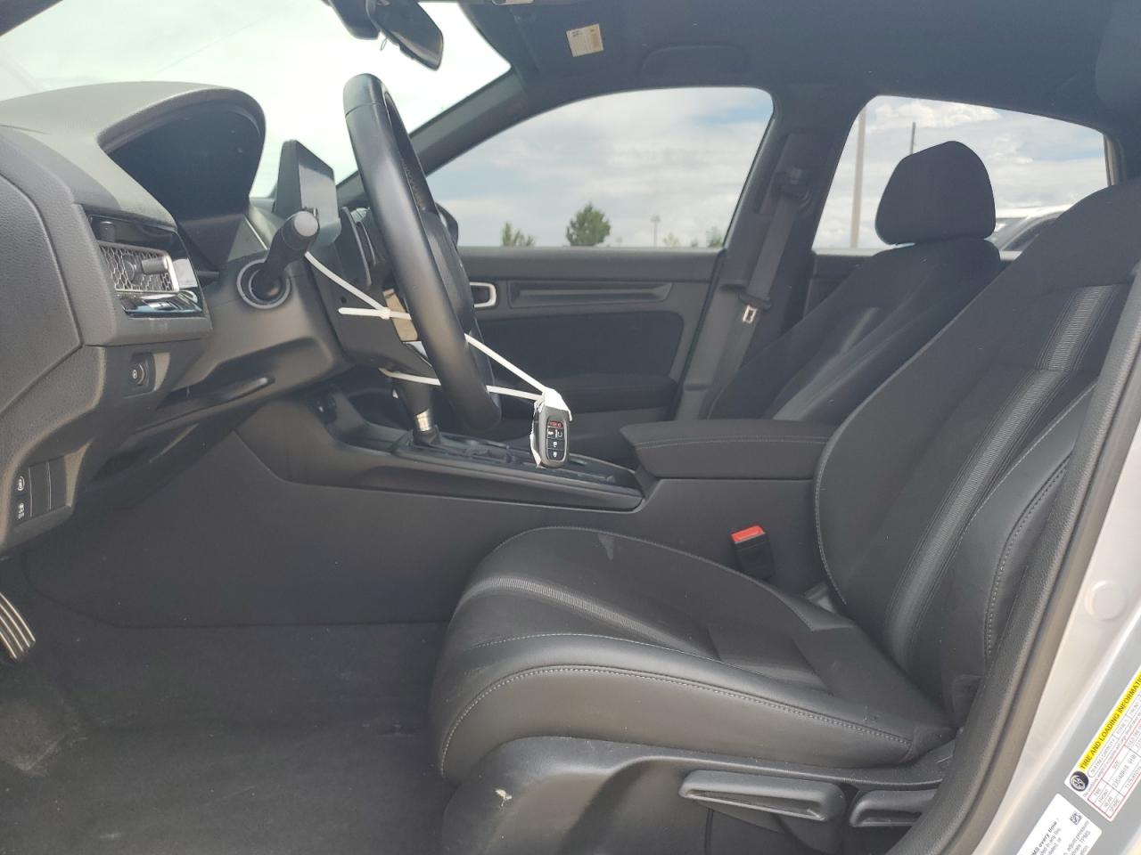 2024 Honda Civic Sport VIN: 2HGFE2F55RH527715 Lot: 64729755