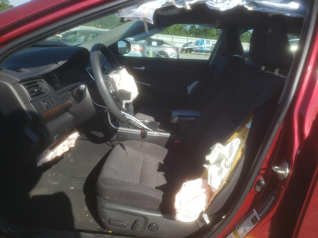 4t1bf1fk7fu982774 4T1BF1FK7FU982774 2015 Toyota Camry Le