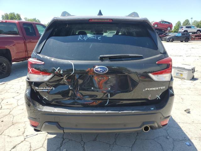  SUBARU FORESTER 2020 Czarny