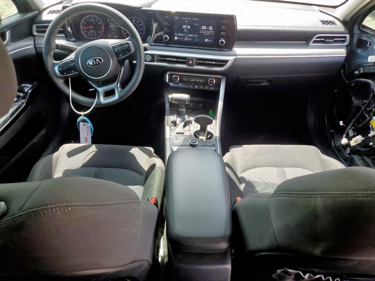 2021 Kia K5 Lxs VIN: 5XXG14J28MG062785 Lot: 64808115