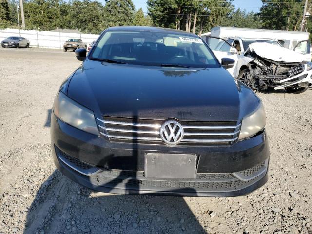  VOLKSWAGEN PASSAT 2014 Czarny