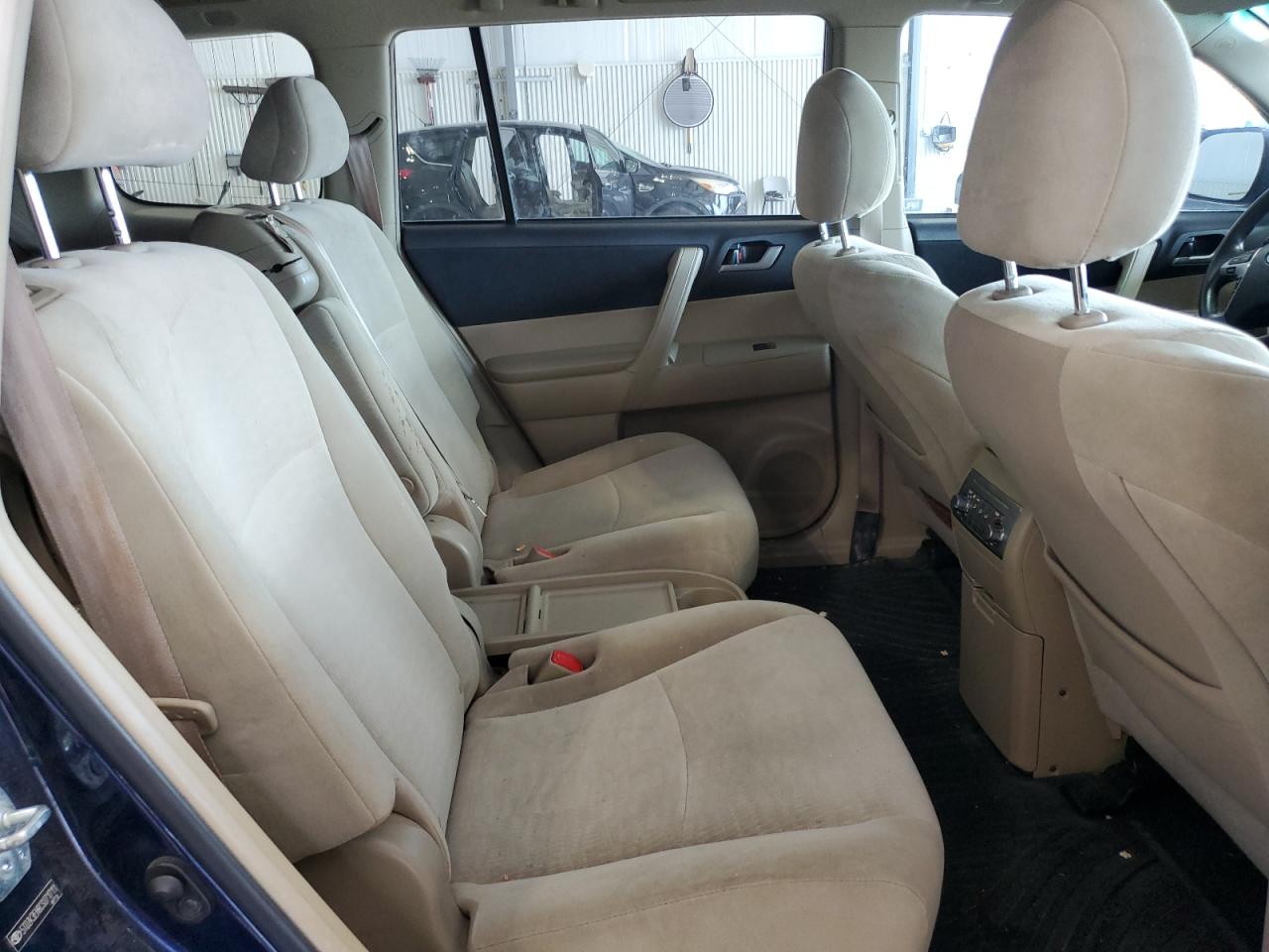 2012 Toyota Highlander Base VIN: 5TDZK3EH8CS071711 Lot: 64956675