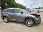 2016 TOYOTA HIGHLANDER XLE   for sale at Copart ON - LONDON
