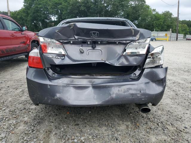  HONDA ACCORD 2014 Gray