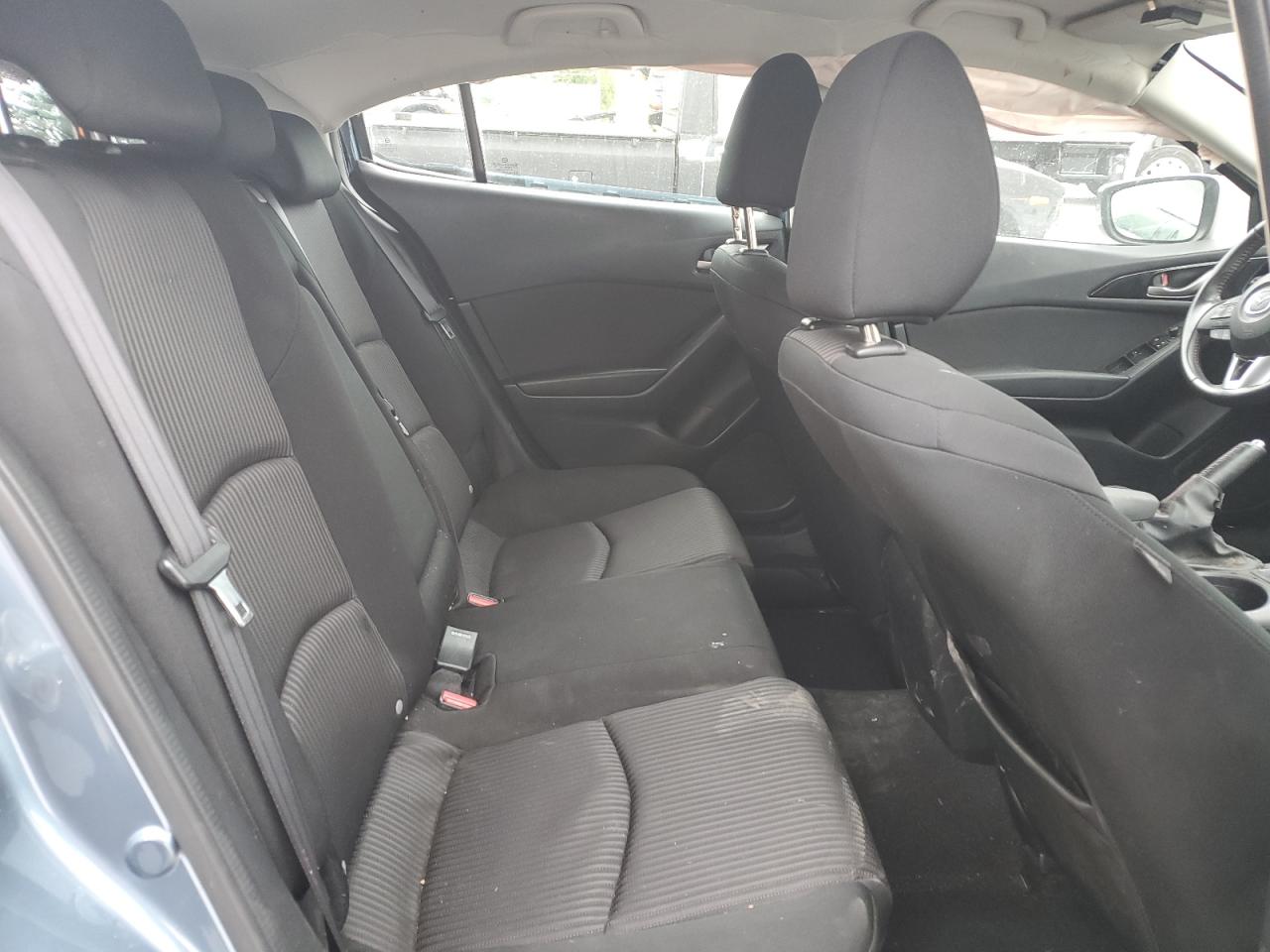 2014 Mazda 3 Touring VIN: JM1BM1L70E1217058 Lot: 63783295
