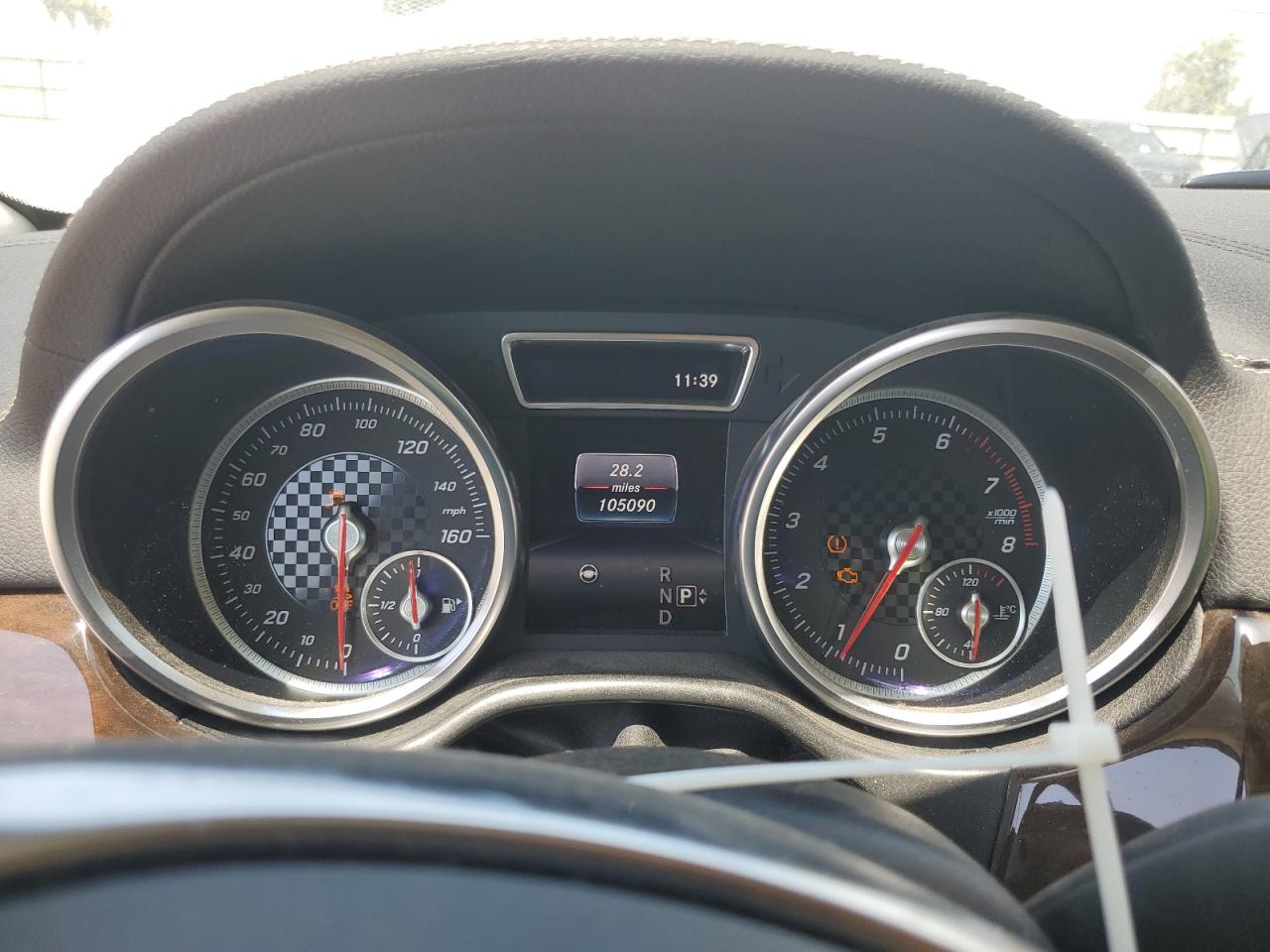 2016 Mercedes-Benz Gle Coupe 450 4Matic VIN: 4JGED6EB3GA021061 Lot: 63789685