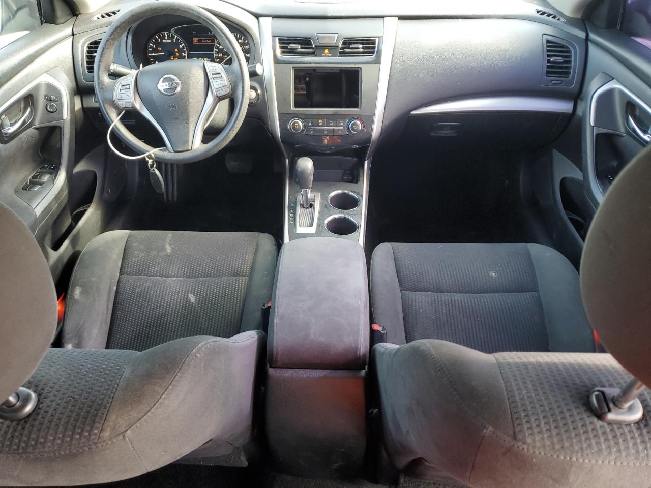 2015 Nissan Altima 2.5 VIN: 1N4AL3AP7FC166151 Lot: 63229725
