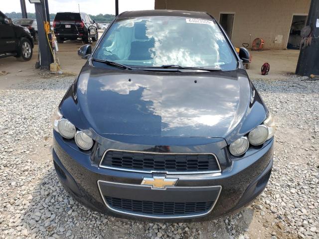  CHEVROLET SONIC 2014 Szary